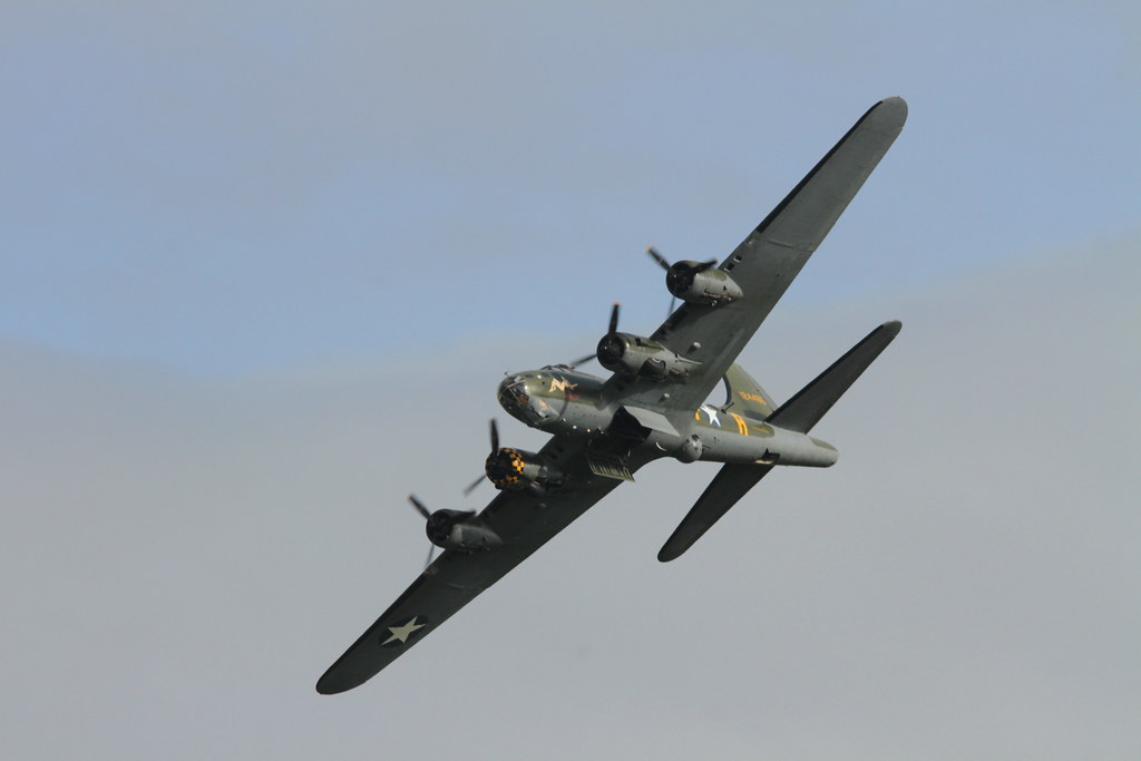 8 Historic Bombers That Still Inspire Engineers