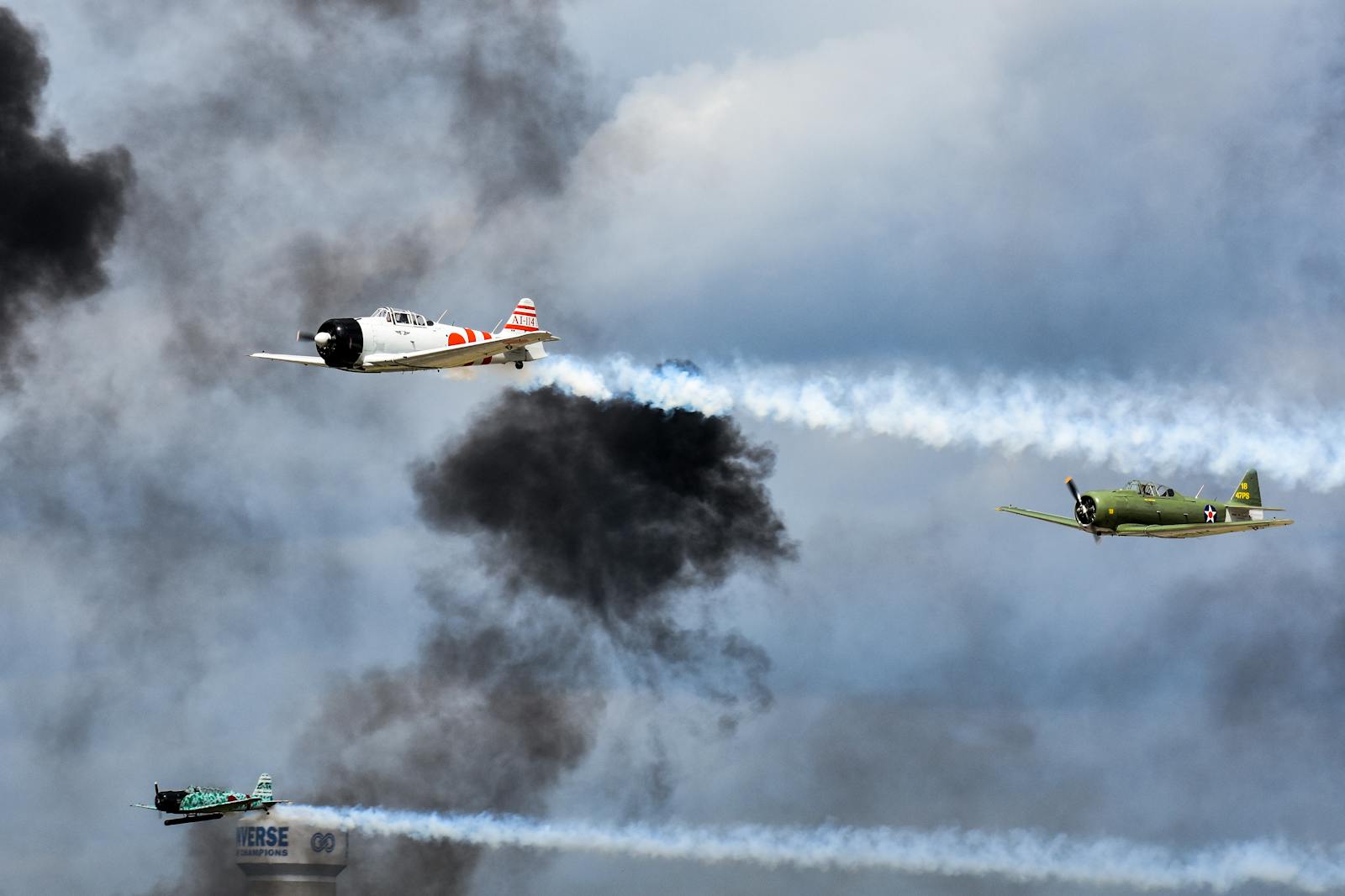 6 Airplanes That Changed the Way Wars Were Fought