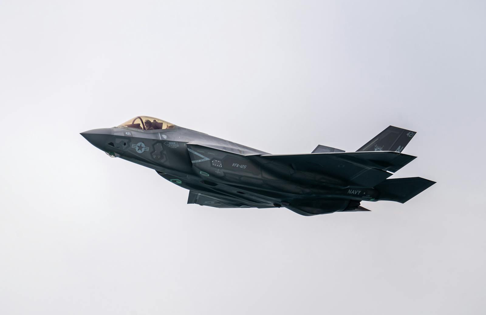 6 Fighter Jets With Engineering So Good They’re Practically Timeless