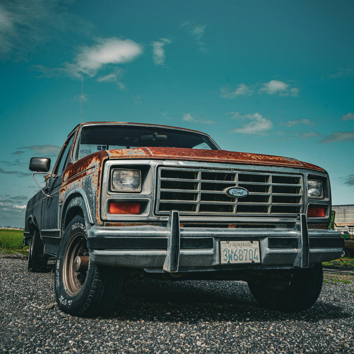 6 Old Trucks That Are Suddenly Worth a Fortune