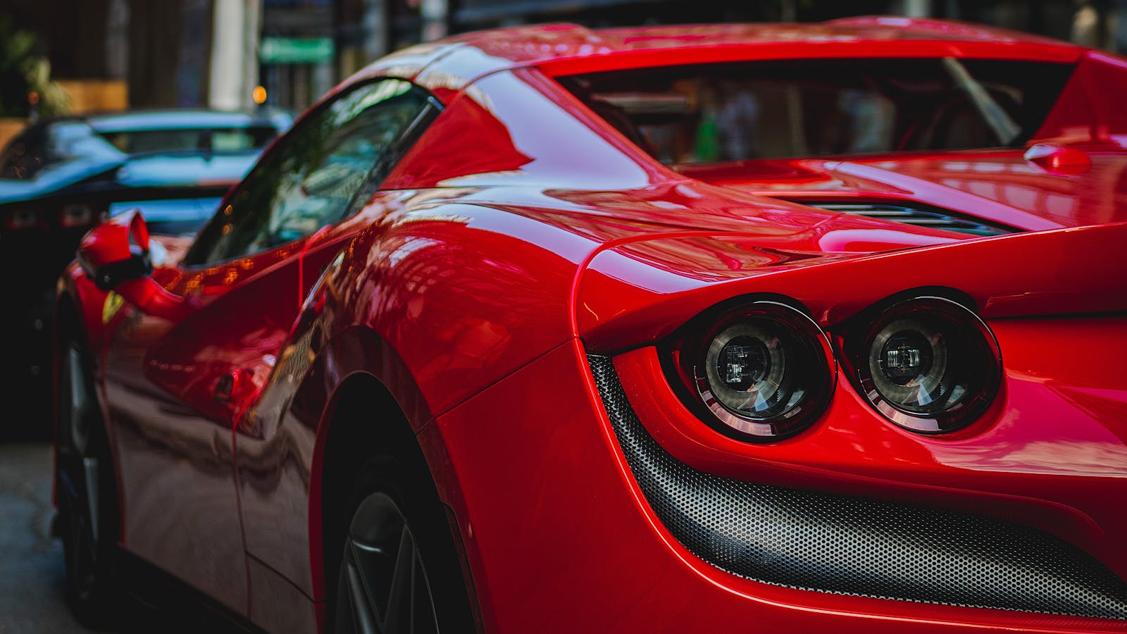 6 Supercars Boomers Call “Real Machines”