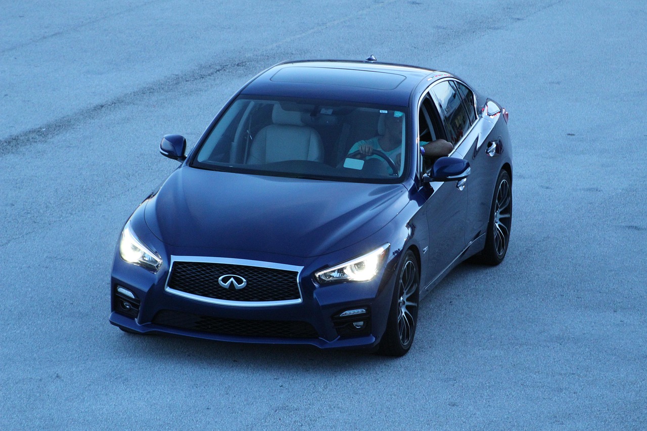 Why This Infiniti Model Never Caught On