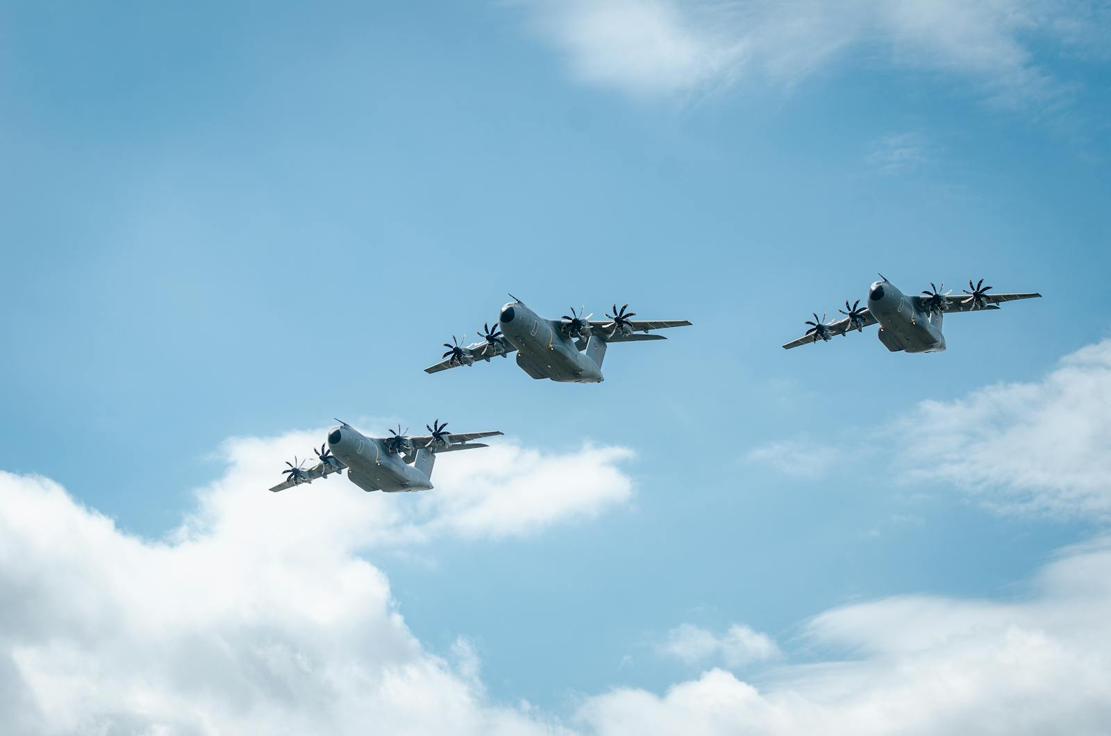 9 Military Planes Built for Power Over Precision