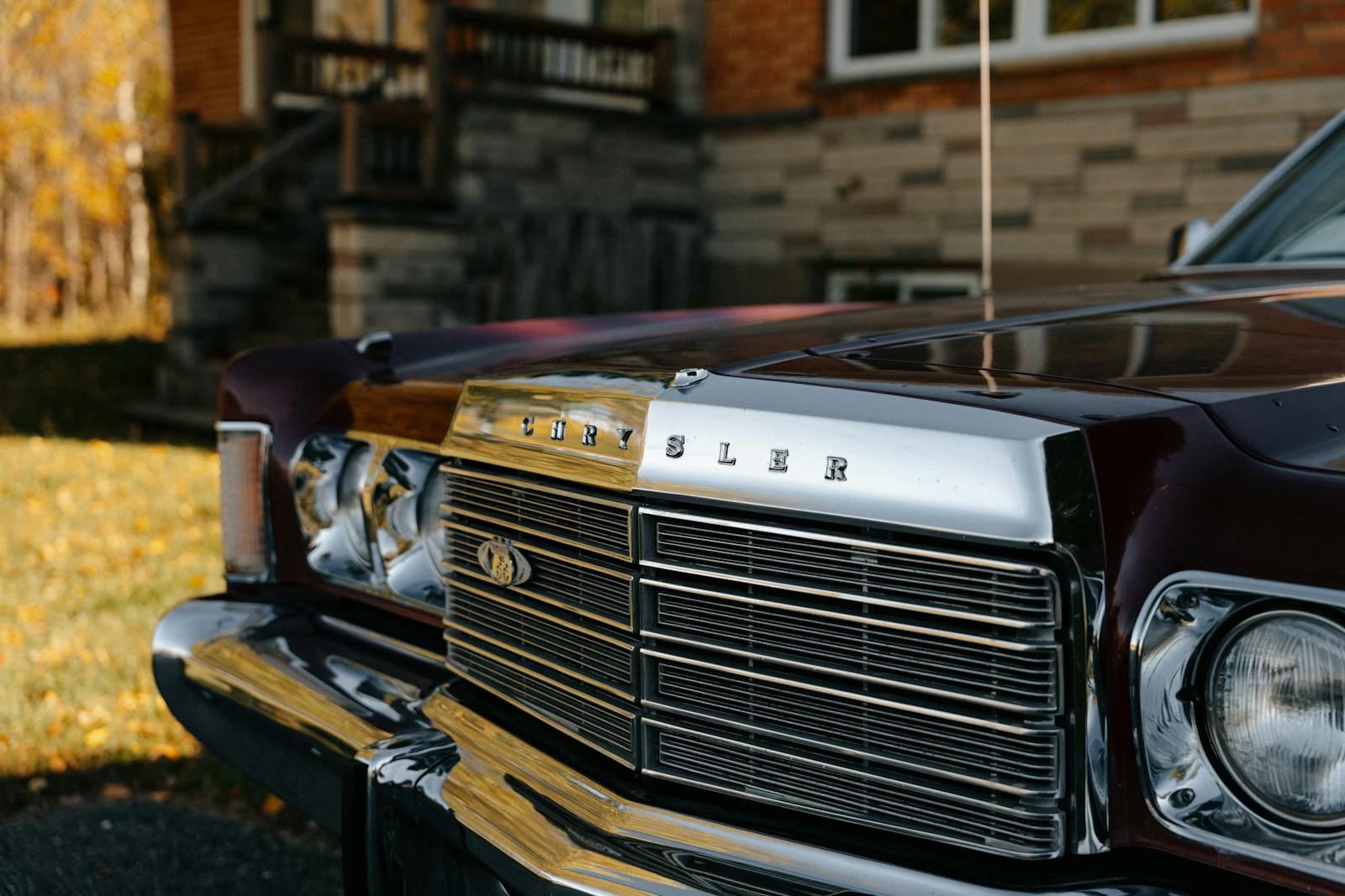 Why This Old Chrysler Wasn’t as Bad as Memes Say