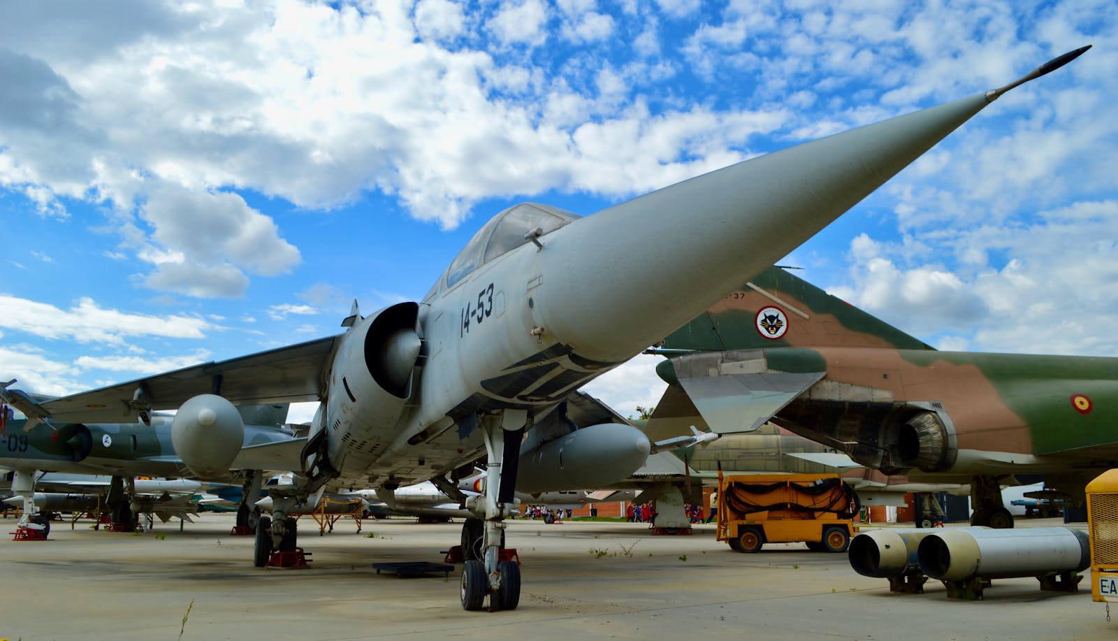 8 Warplanes With the Longest Service Records