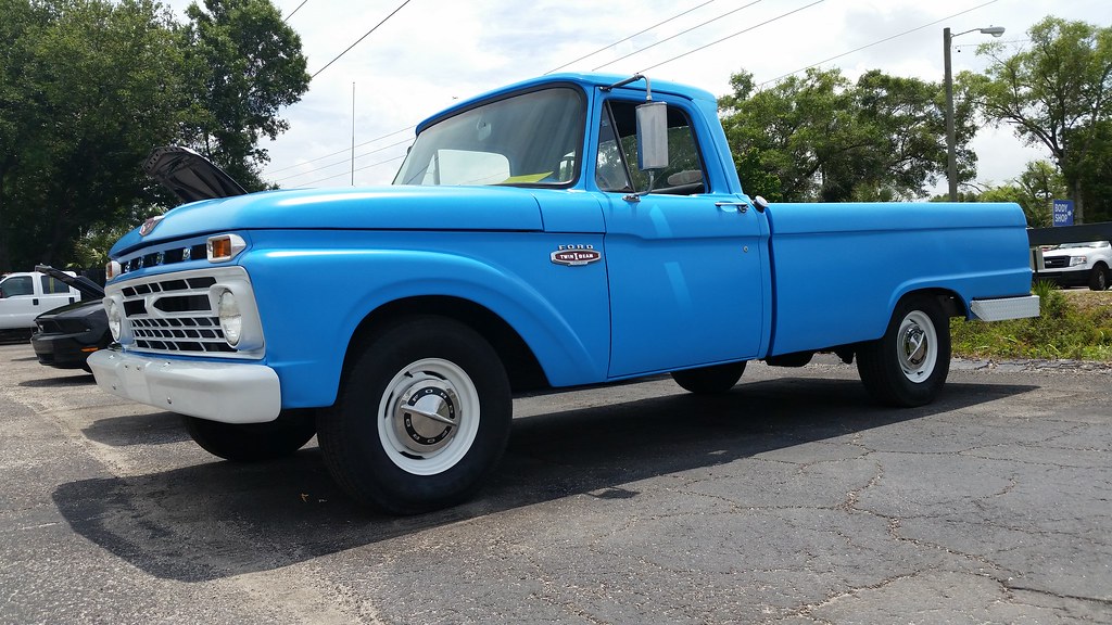 5 Trucks Boomers Swear Were Built Tougher Than Today’s
