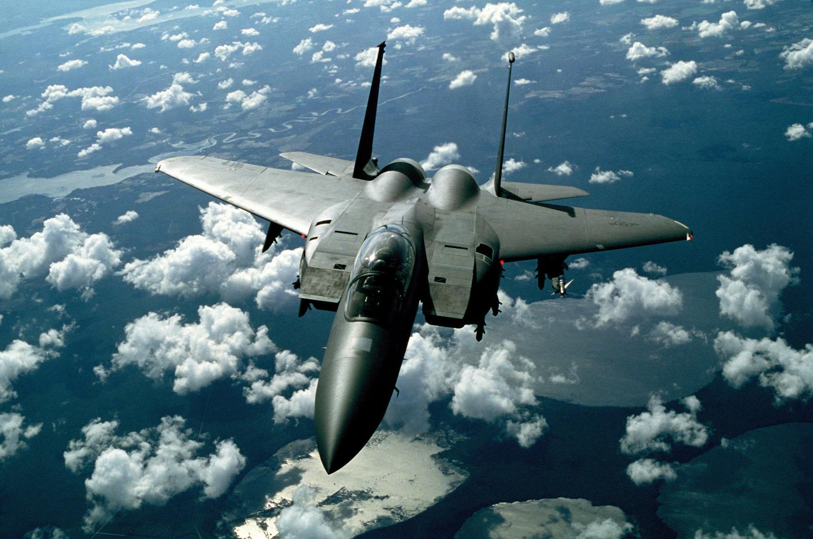 8 Stealth Aircraft That Took Aviation to the Next Level