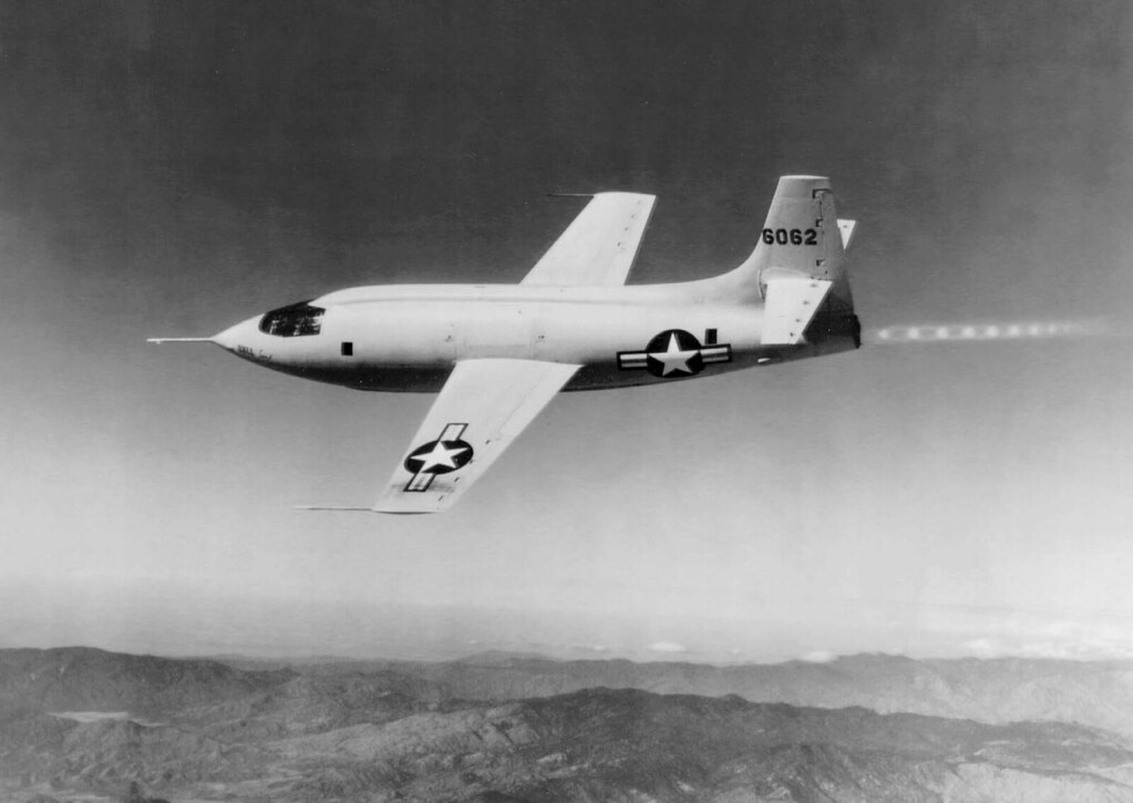 6 Experimental Aircraft That Changed the Industry