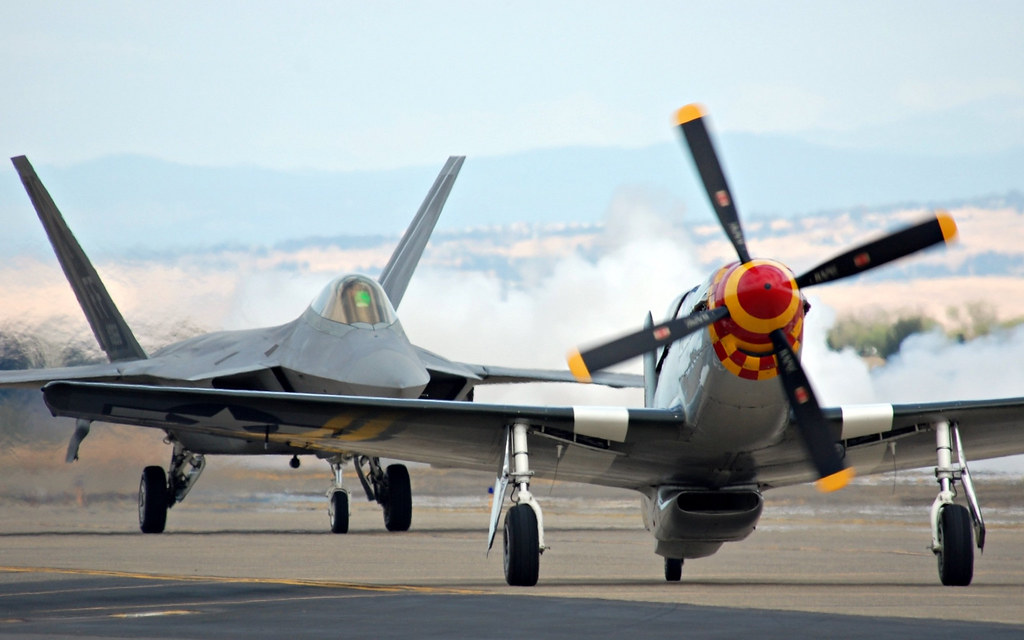 8 Fighters That Earned Legendary Status in Dogfights