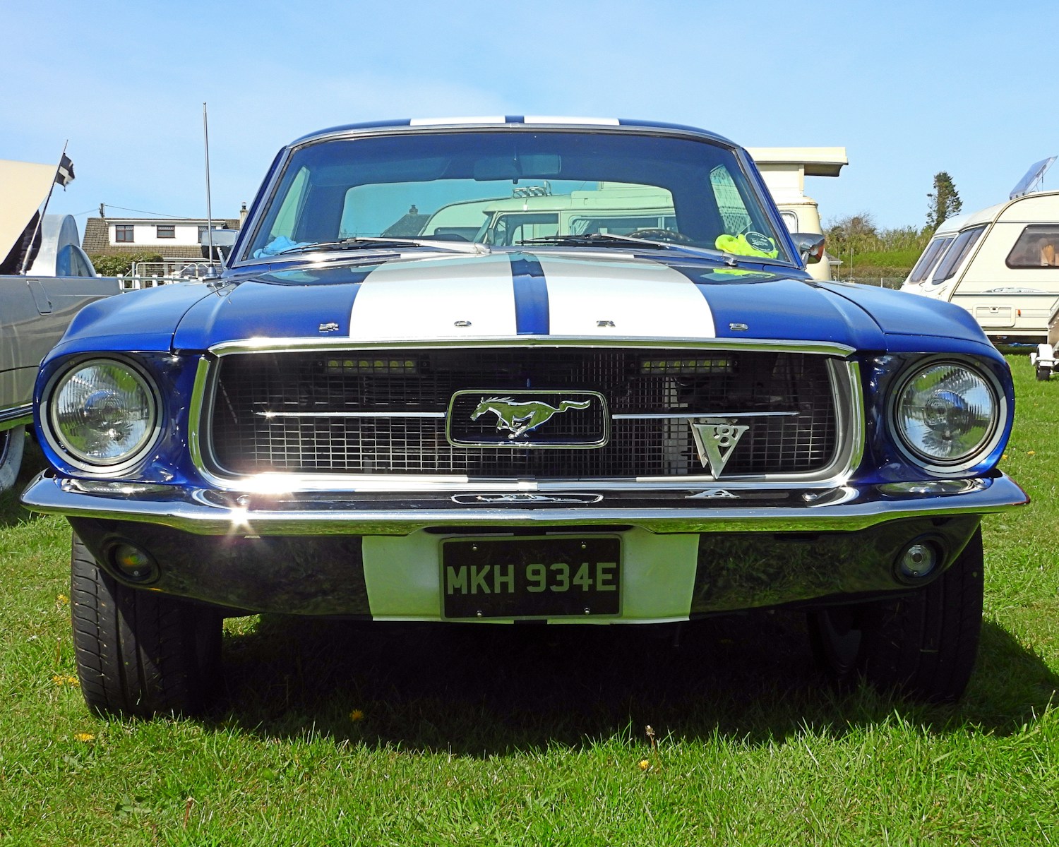 Why This Classic Mustang Stayed Undervalued