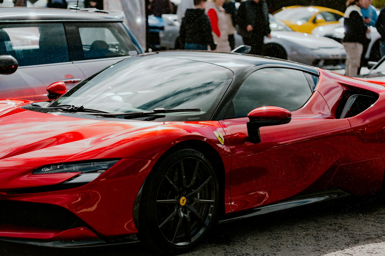 Sports Cars Recalled for Transmission Sensor Error That Can Trigger Limp Mode