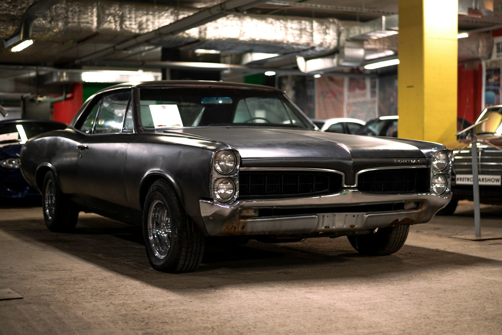 7 Muscle Cars That Only Got Popular After They Died