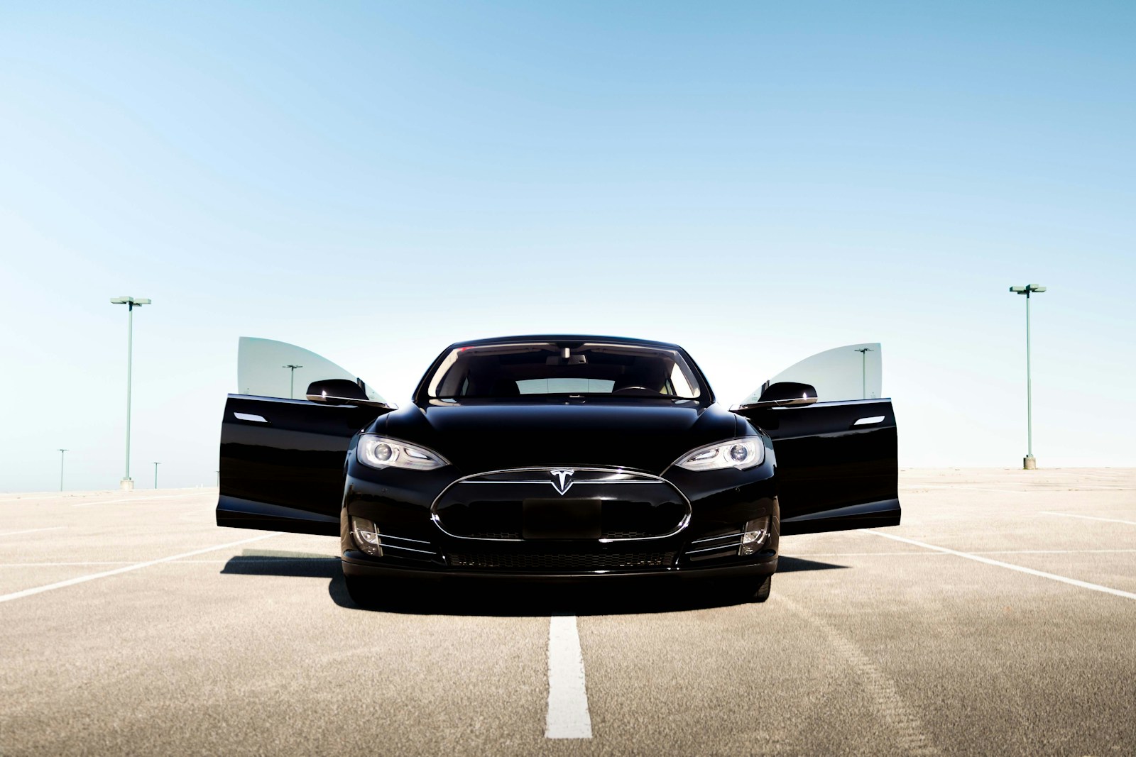 7 EVs That Make Even Muscle-Car Fans Curious