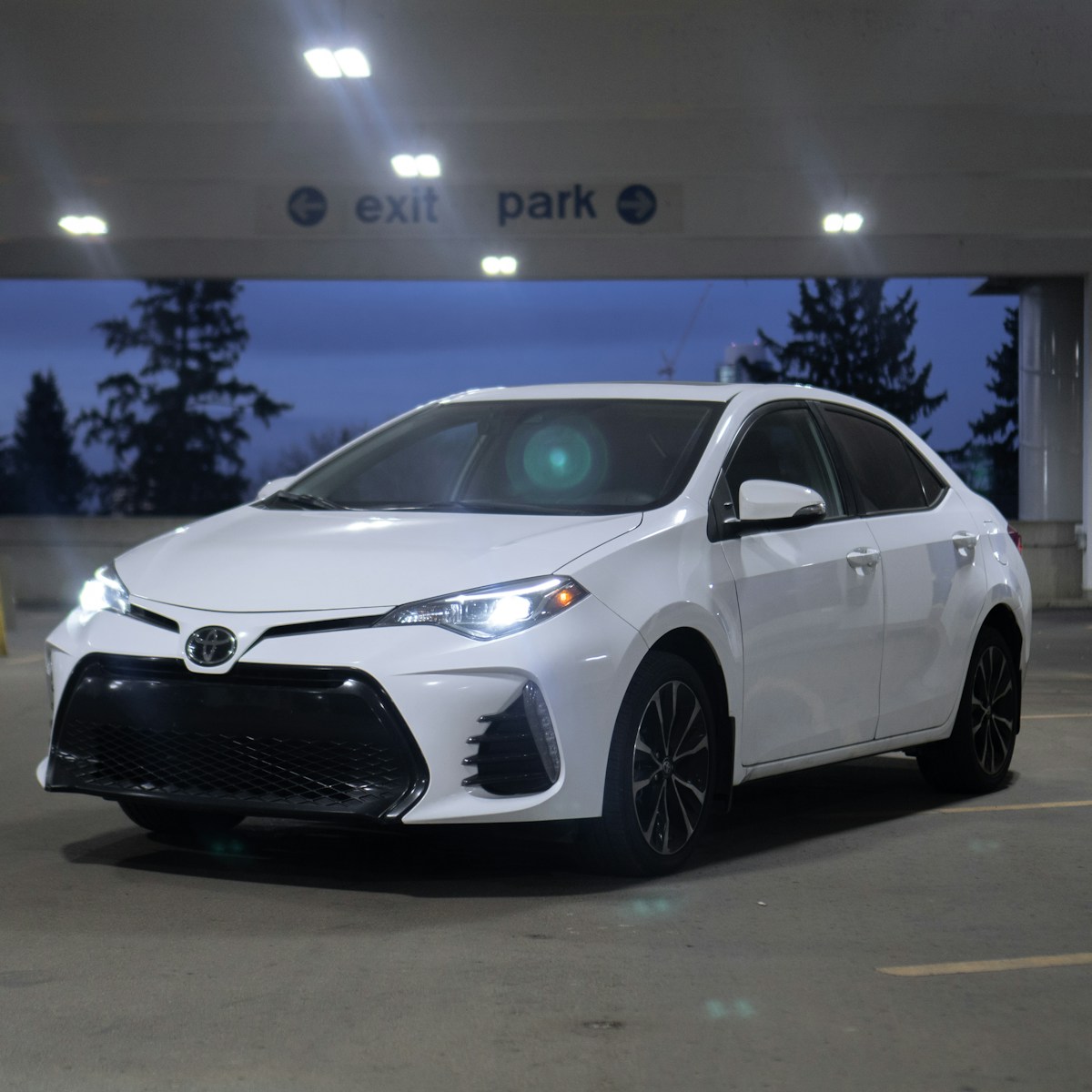 Automaker Recalls Sedans After Seat-Track Lock Fails to Engage