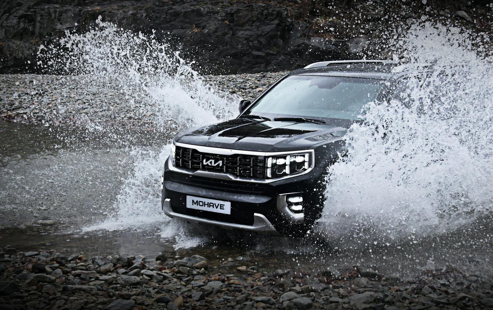 7 Cars With Water Leaks That Destroy Electronics