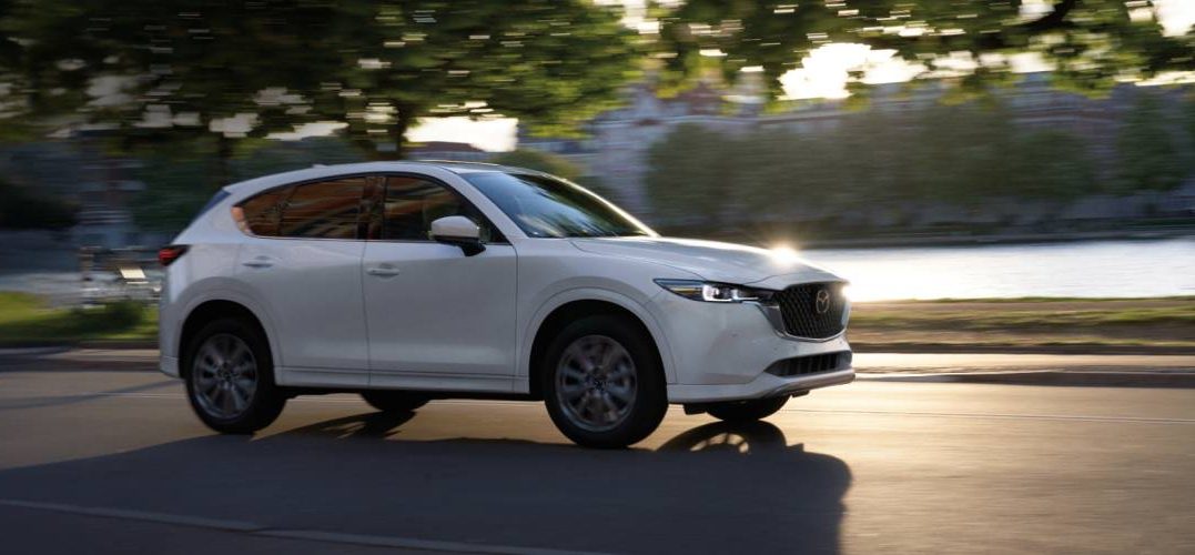 Mazda’s Skyactiv-D Engine Revs Higher Than Any Other Diesel on the Market