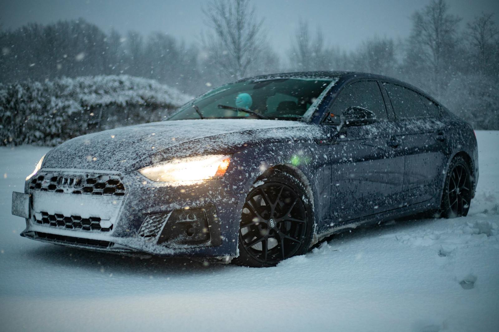 8 Car Features That Break the First Winter You Own Them