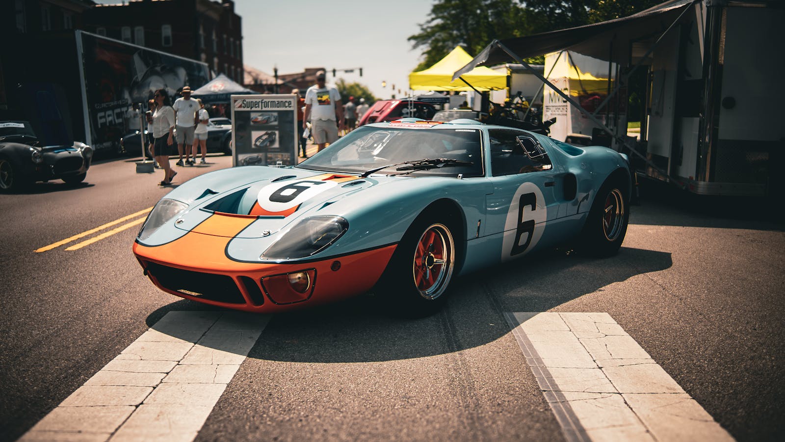 8 Best Looking Fords Ever Seen — Classic and Modern Beauties for Every Fan