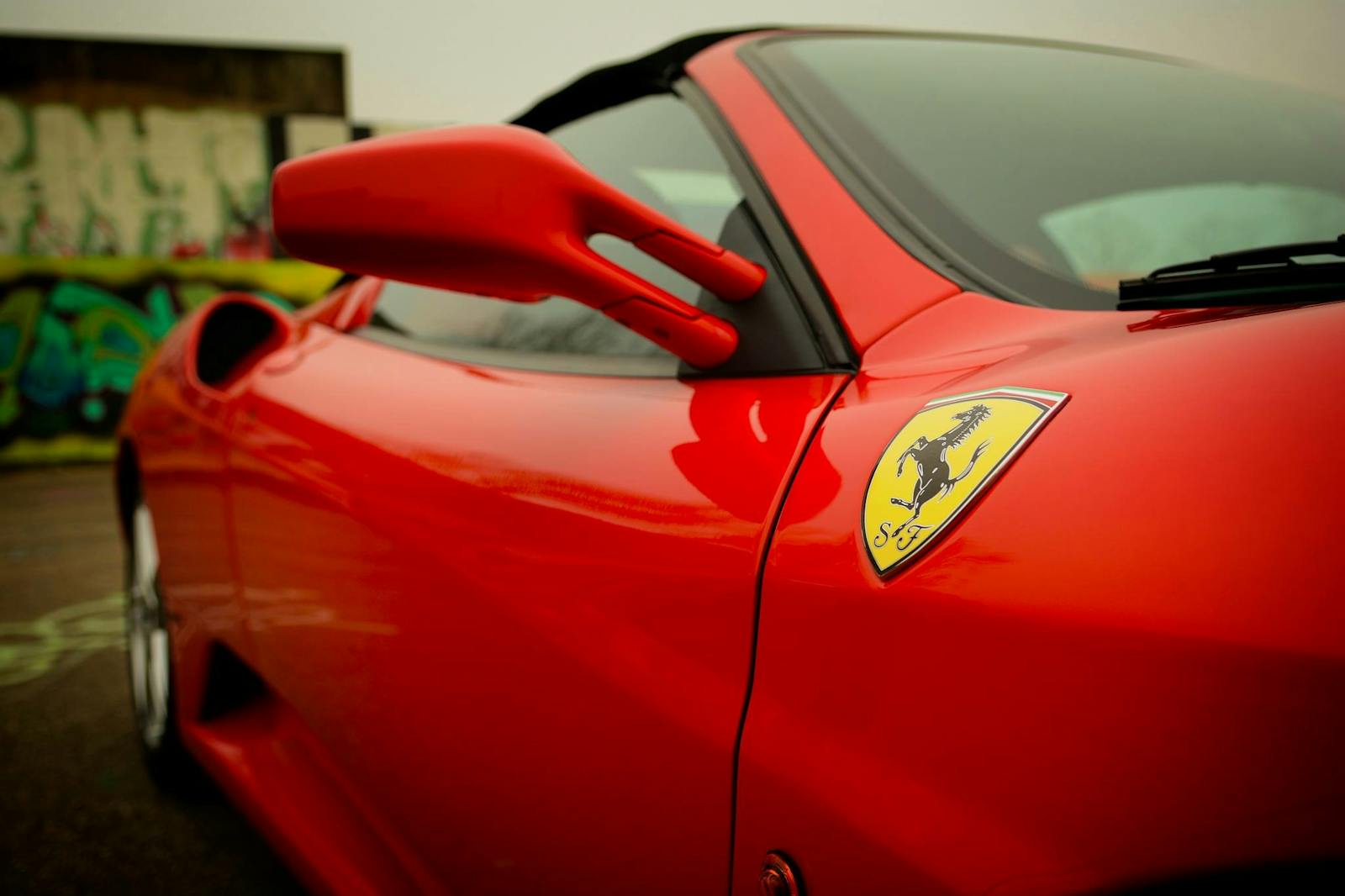 Is Ferrari Quietly Teasing Its Next One-Off Supercar?