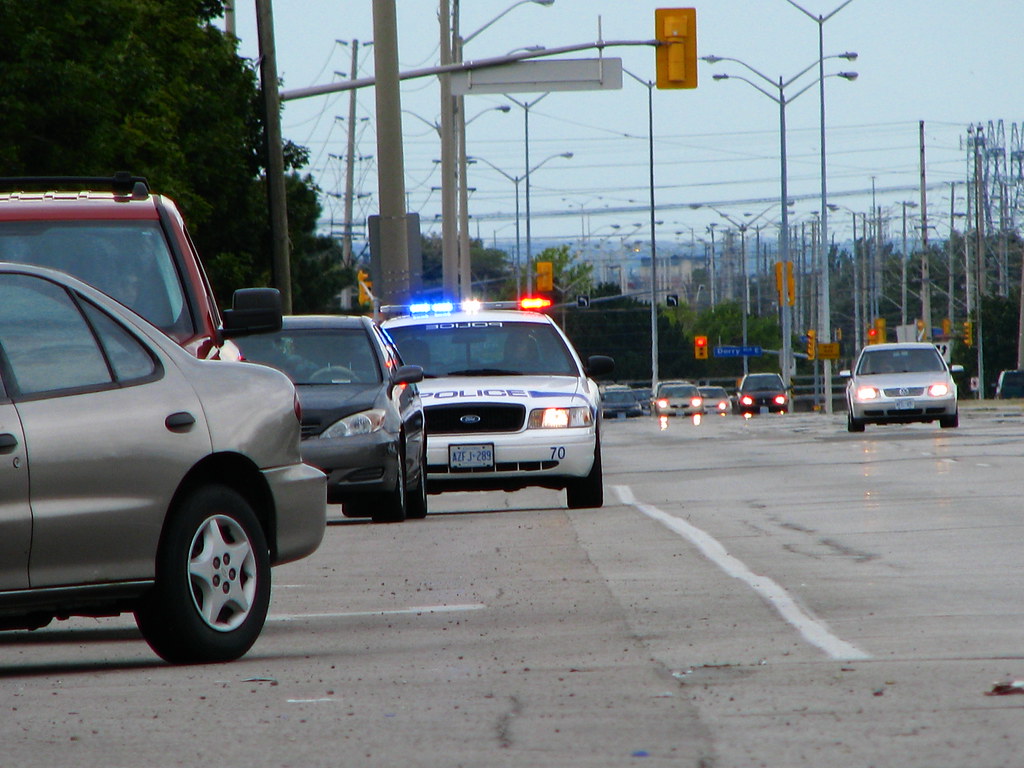 10 Reasons Officers Pull People Over Even When They’re Not Speeding