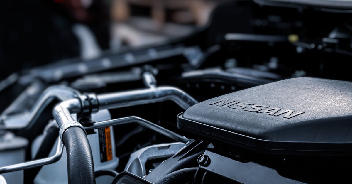 6 Cars With Engine Mount Failures Under 60k Miles