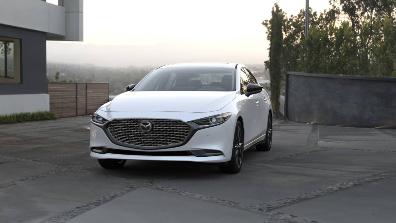 Why the Latest Mazda 3 Still Uses a Torsion Beam Rear Suspension