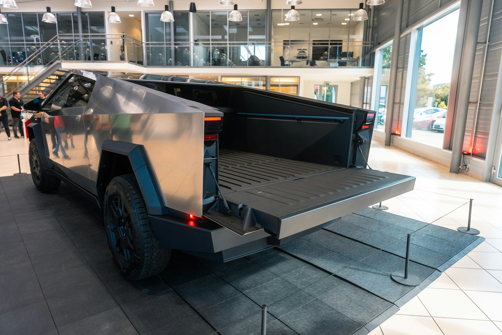 Stellantis Files Patent That Could Change Truck Bed Design