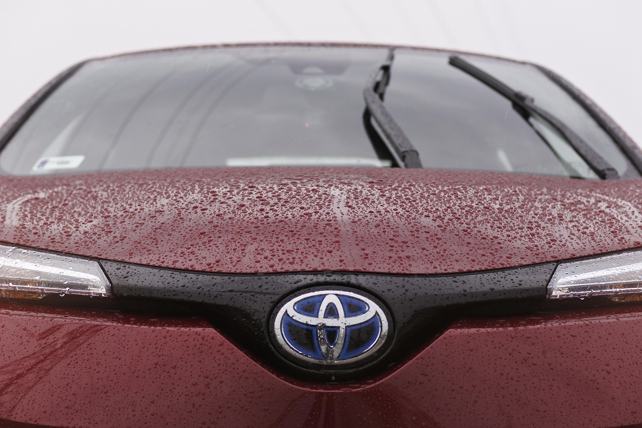 Toyota Named World’s Top Automaker for the 6th Straight Year