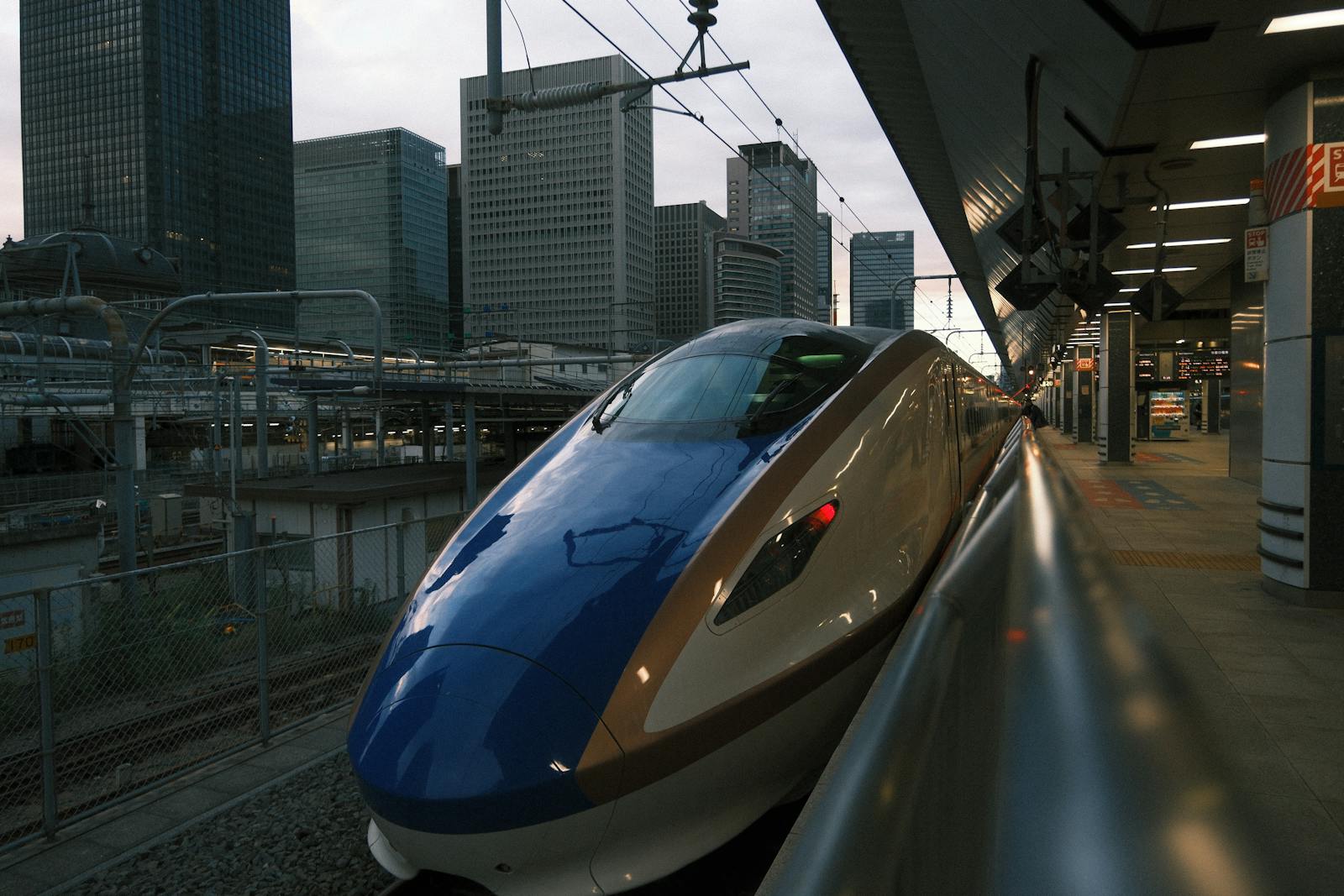 Why the U.S. Still Doesn’t Have True High-Speed Rail