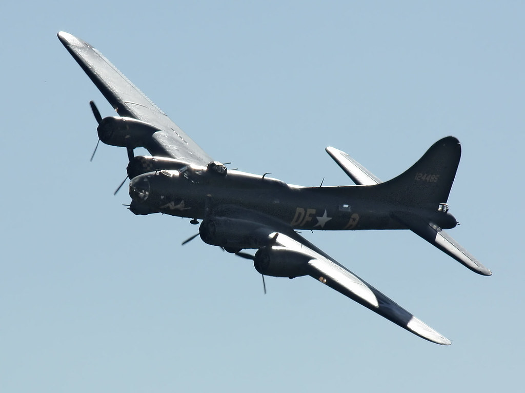 5 Legendary Warplanes That Were Decades Ahead of Their Time