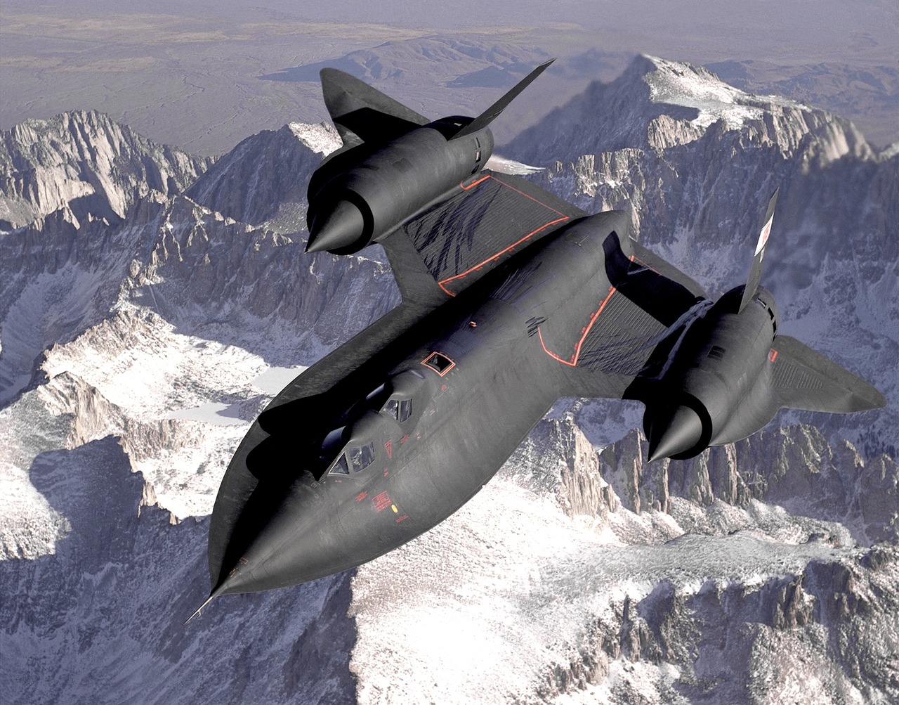 4 Warplanes That Redefined Air Combat With Speed Alone