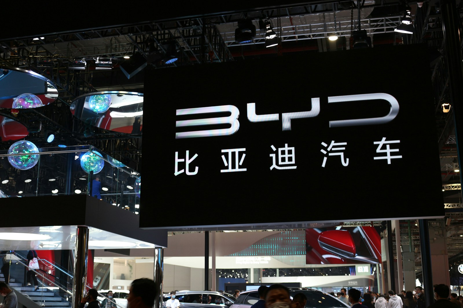 BYD Overtakes Tesla to Become the World’s Top EV Seller