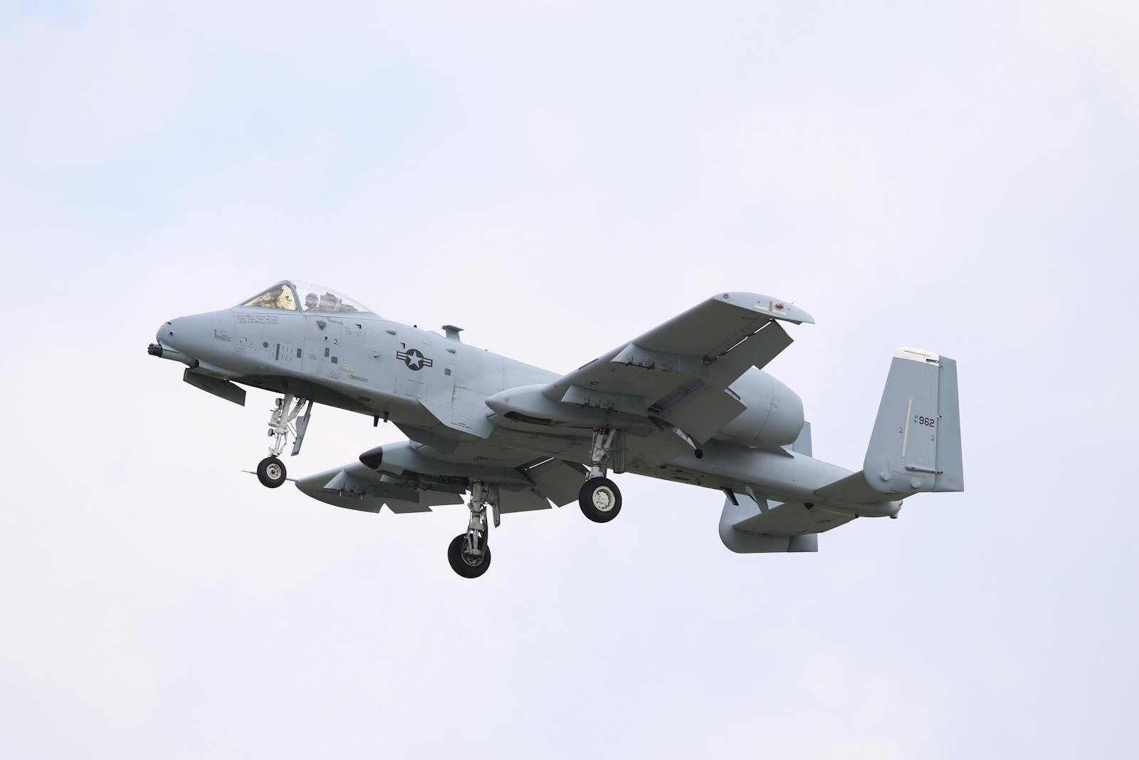 5 Military Planes Built for One Mission Only