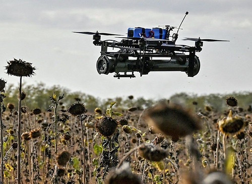 Ukraine’s Top General Says Drones Are Now Killing Russian Soldiers ‘As Fast as They Can Be Replaced’