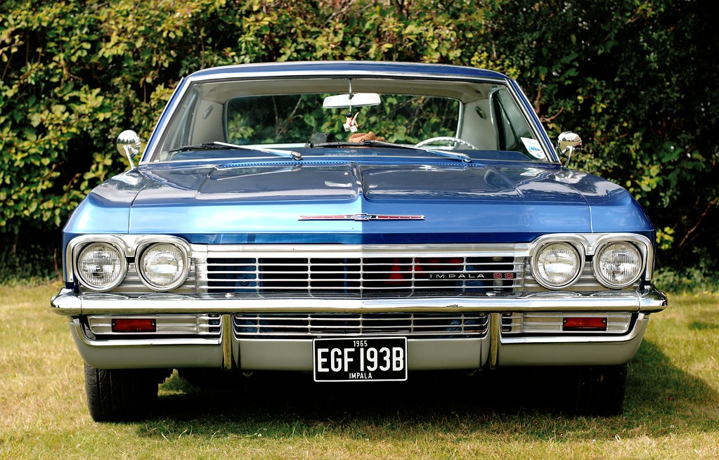 7 Beloved Classic Cars That We All Know and Love