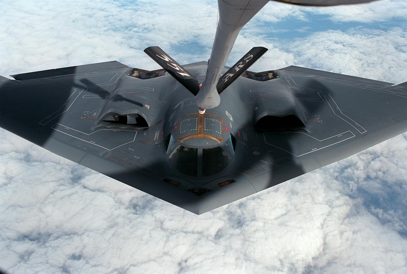6 Secret Military Aircraft the Public Was Never Meant to See