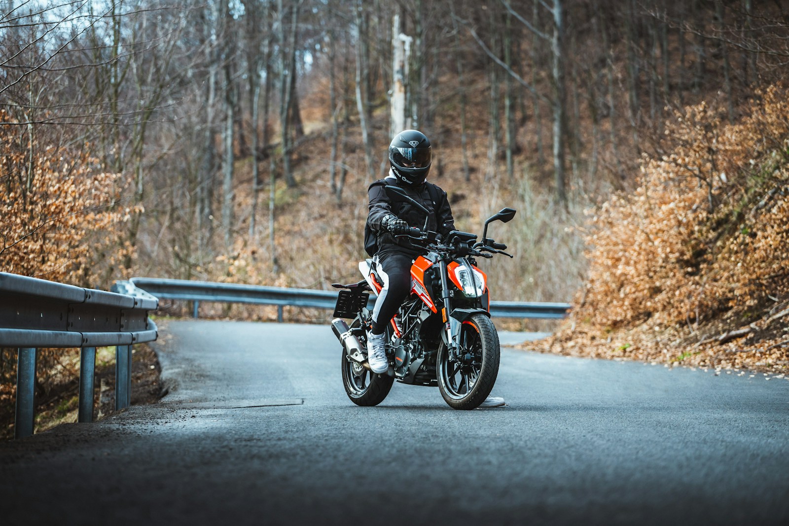 One KTM Motorcycle That Gives New Riders Real Performance on a Budget