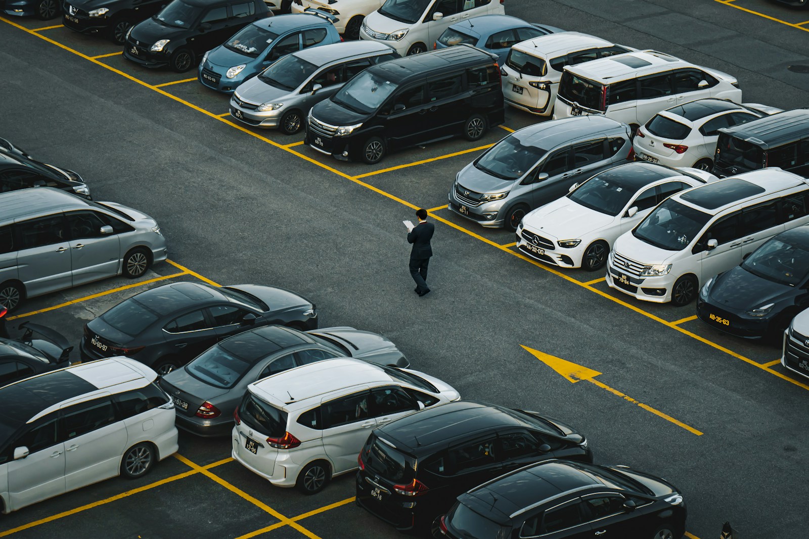 Woman Loses Her Car in a Parking Garage — Then Realizes Someone Else Drove It Out