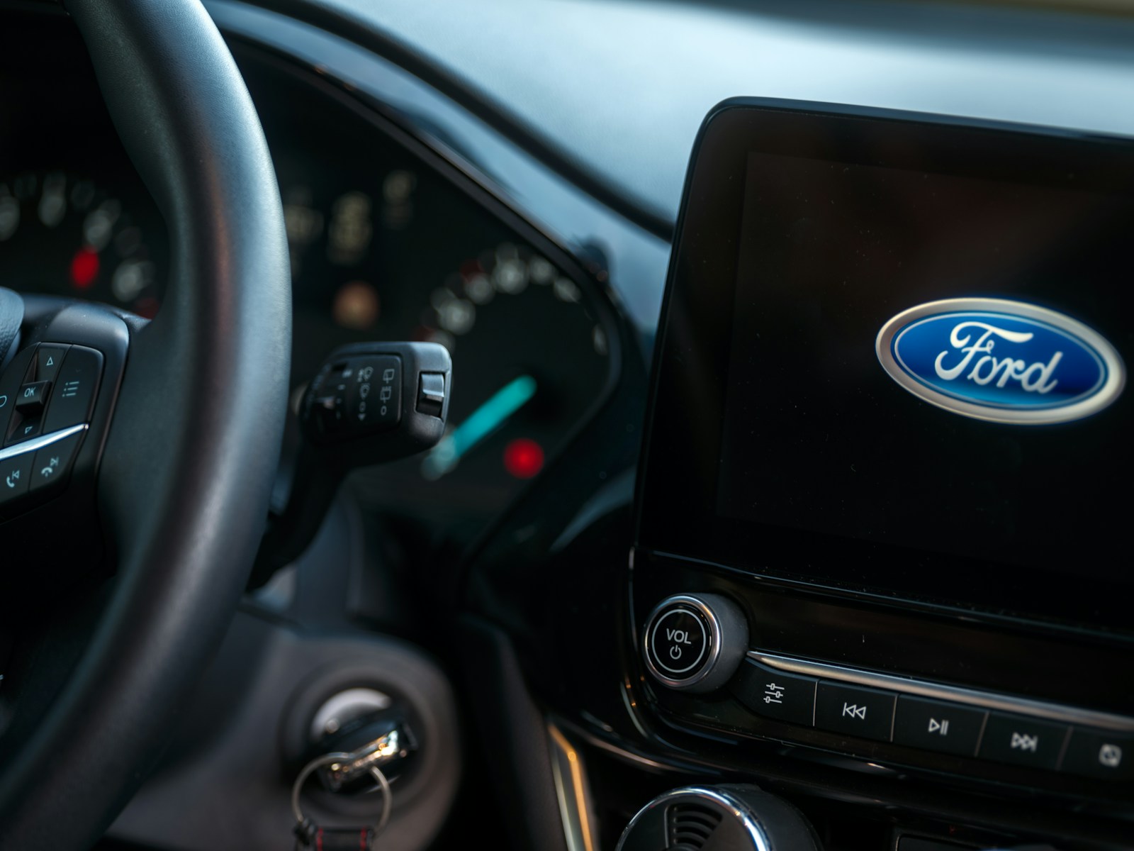 Ford Starts 2026 With a Recall After Dashboards Fly Off During Crashes