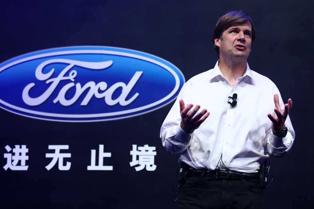 Ford CEO Jim Farley says the White House will “always answer the phone” — but needs Trump to curb China’s auto threat