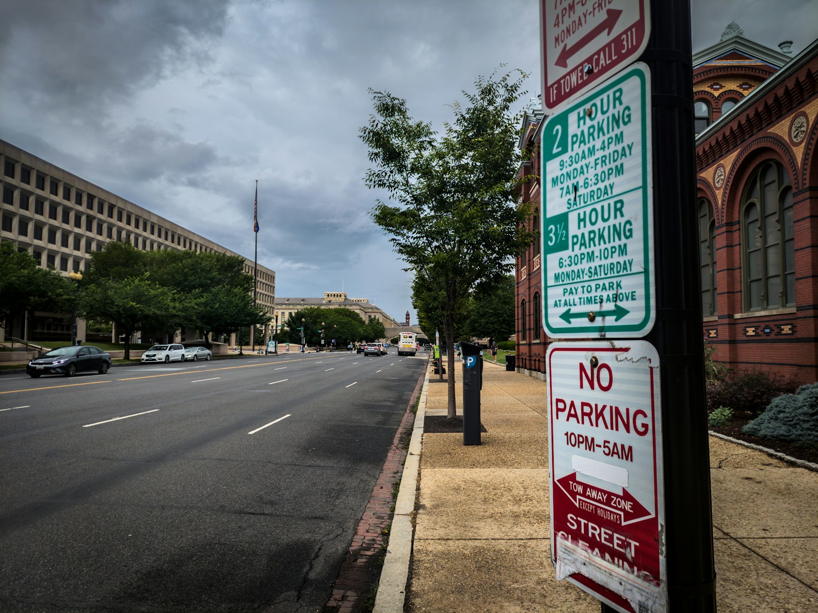 7 QR Code Parking Scams Spreading Across the US