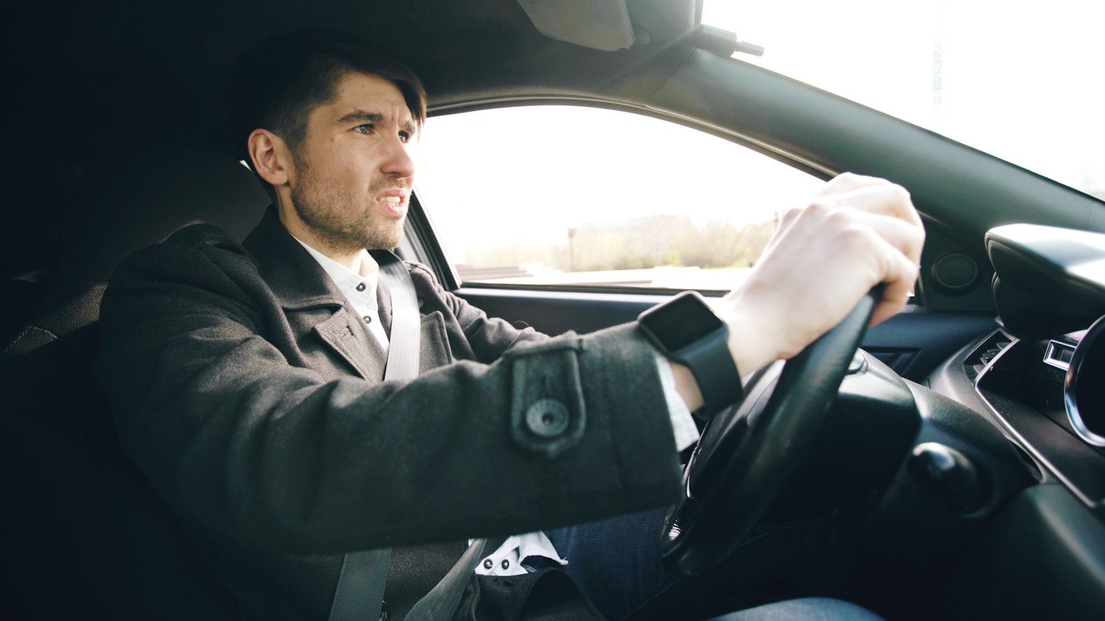 Drivers Are Sharing the Moments They Knew They Were Dealing With an Idiot