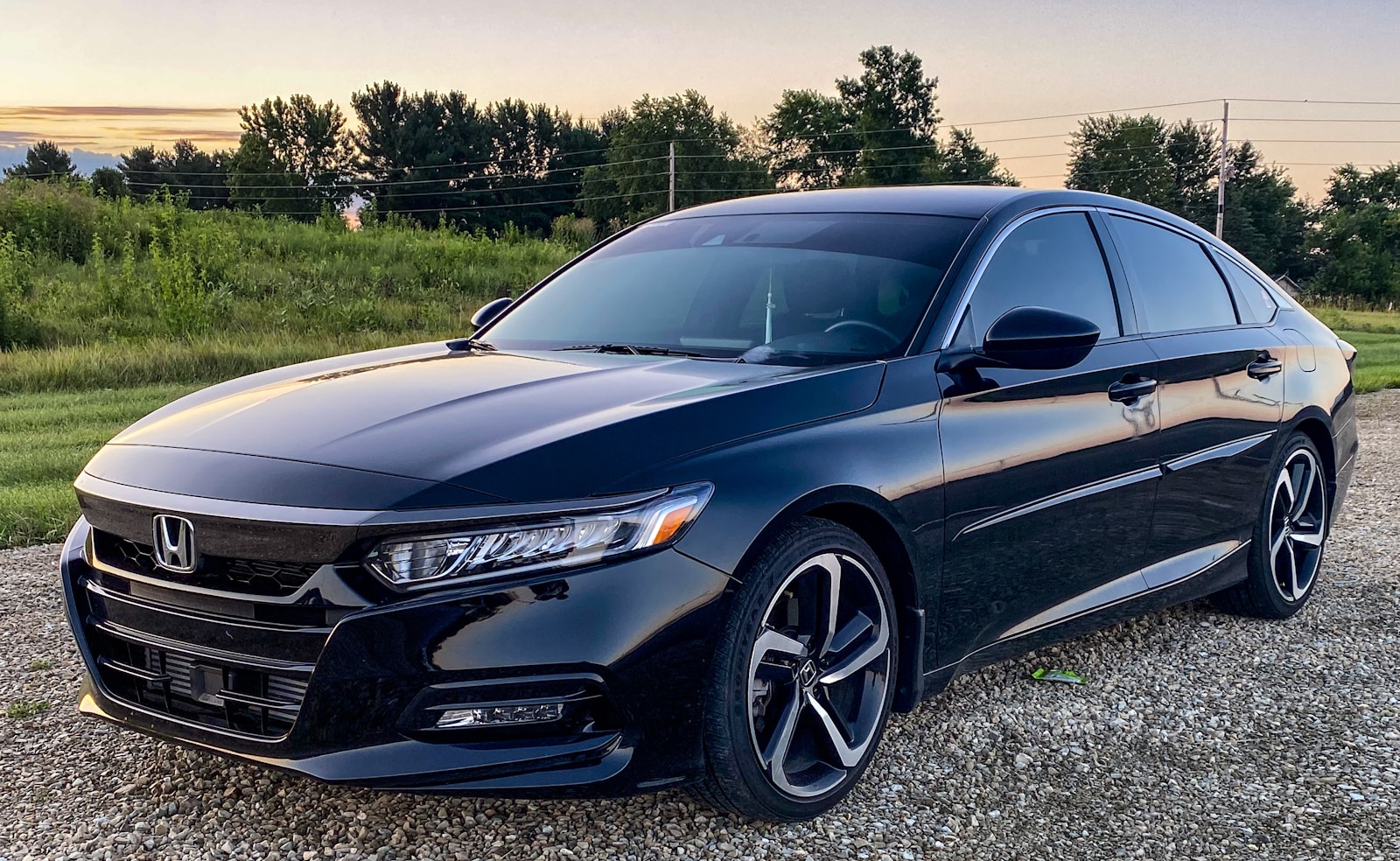 Dealer denies installing tracking device in missing Honda Accord — then shows up with the missing car
