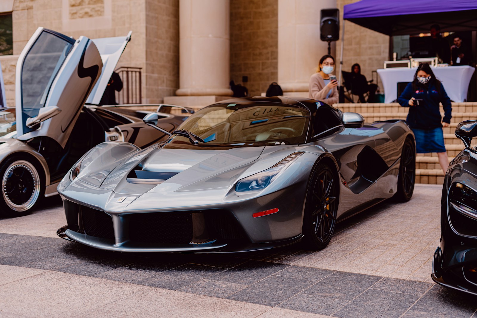 6 Cars Banned for Being Too Fast