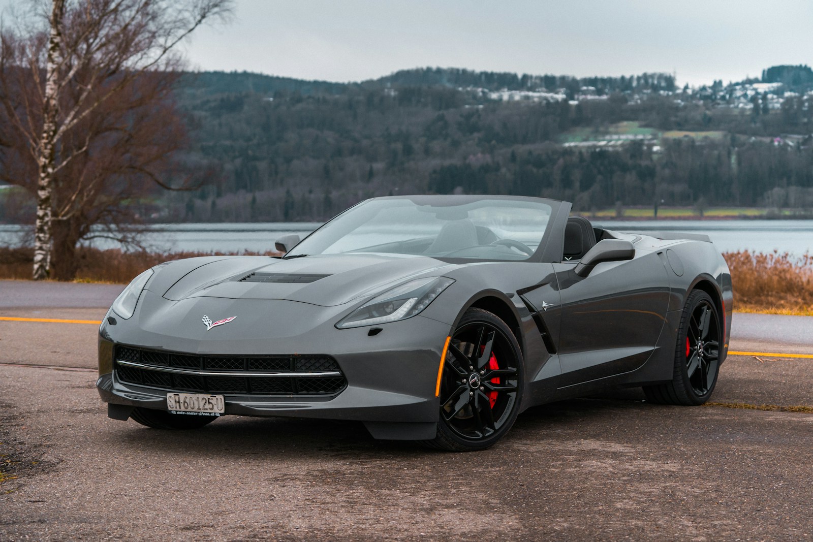Someone Paid $300K+ for a Corvette… and It Lost $60K in Weeks