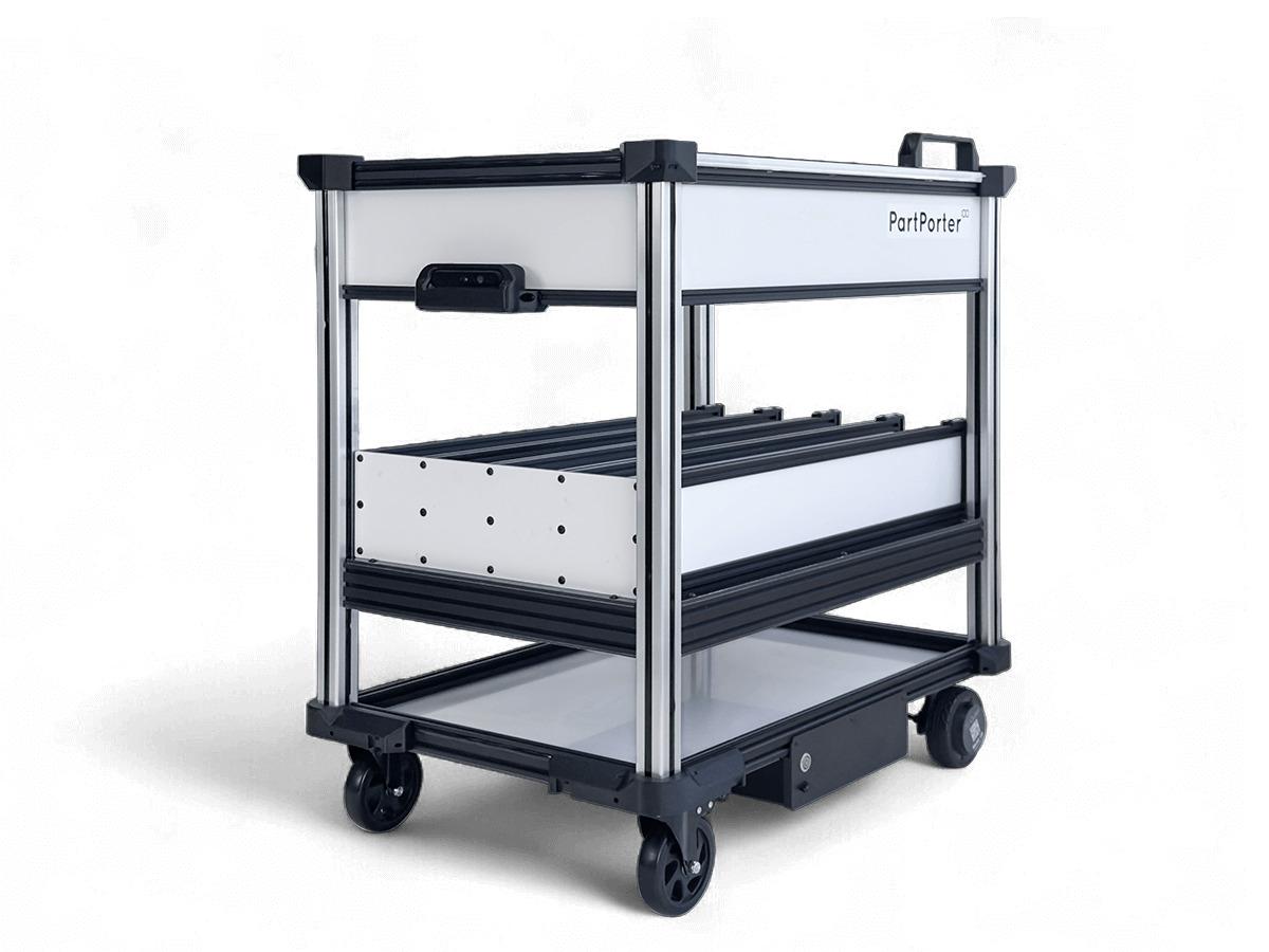 Quasi Robotics Secures CE and UK Certification for Autonomous Warehouse Robots