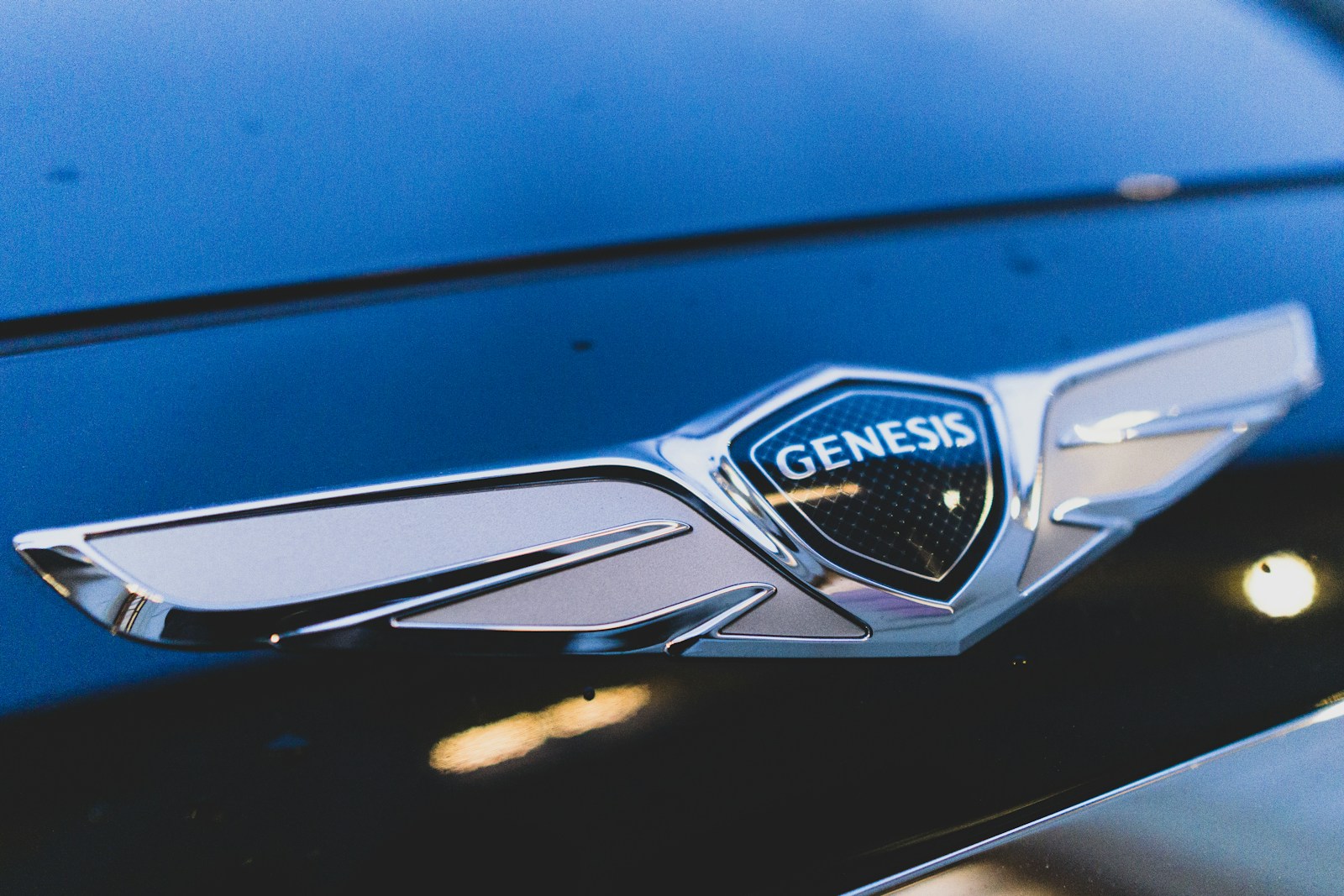 Genesis GV90 Signals a New Era for Luxury SUVs