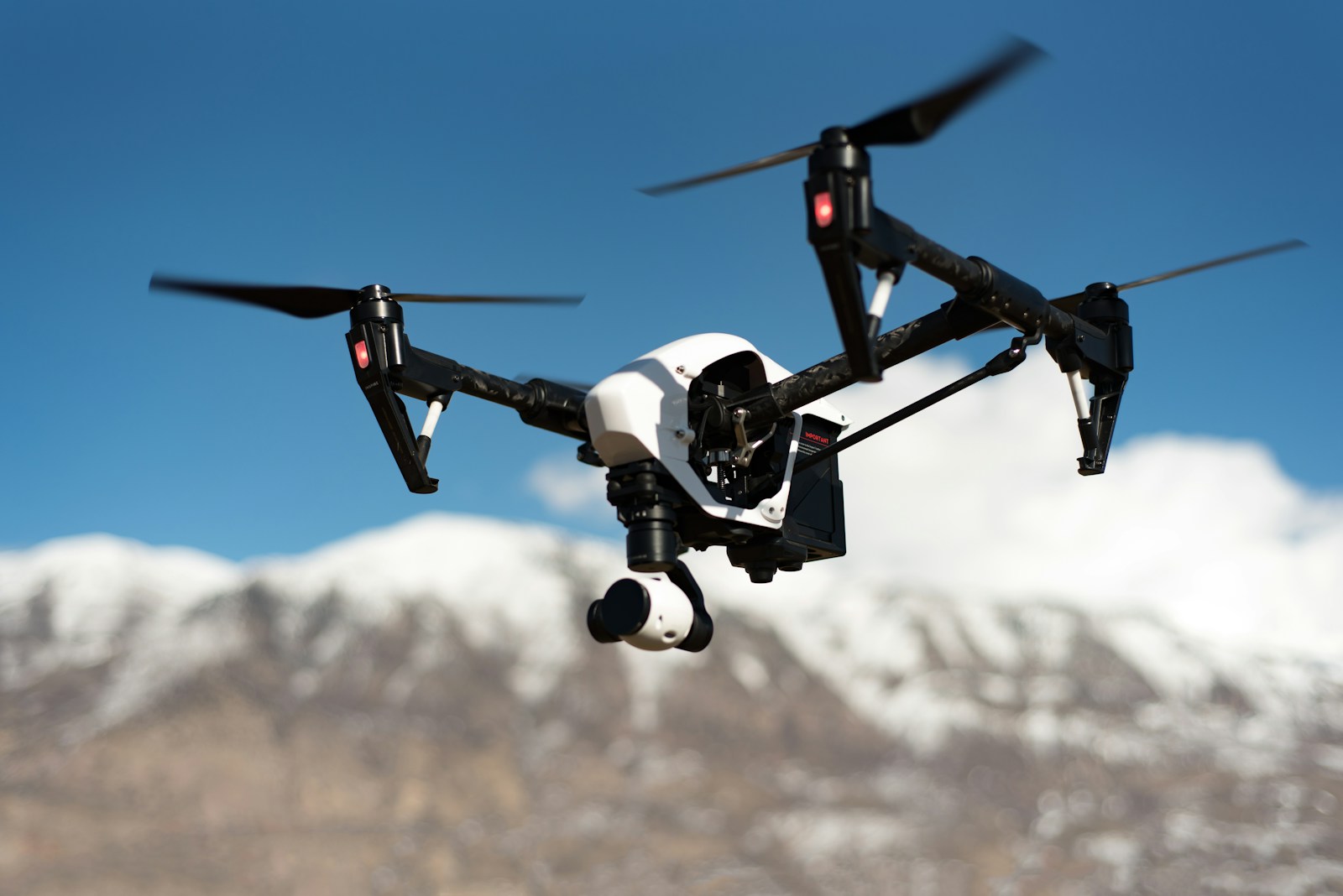 FCC Moves to Block Sales of Foreign-Made Drones in the U.S.