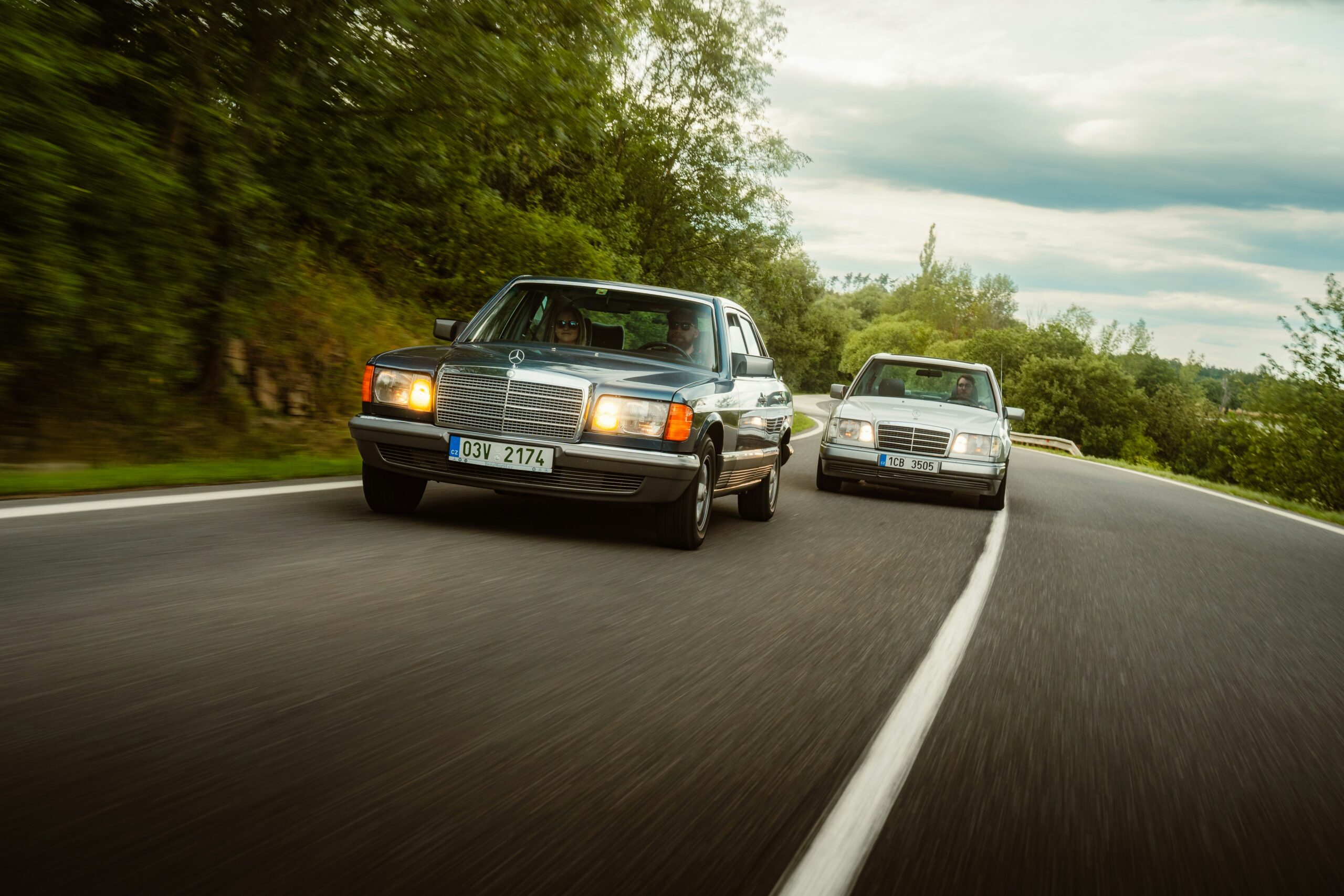 I Was Stopped by an Unmarked Police Car With No Lights. Was That Legitimate?