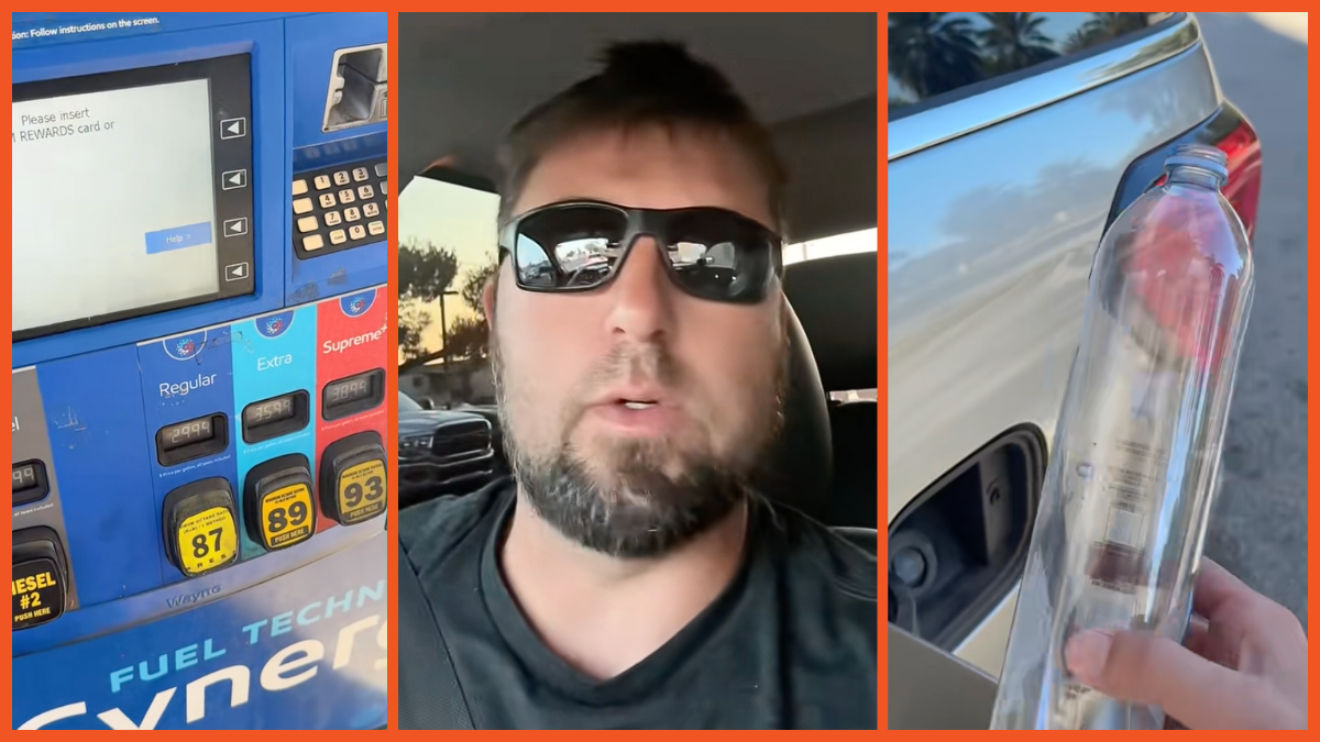 Arizona Man Says Alamo Rented Him the Wrong Car